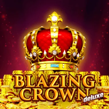 Bankonbet – Blazing Crown Deluxe